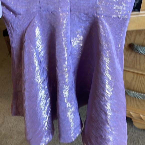 5 for $25🎉
Ax Paris purple and gold fit and flare dress size 10 - Picture 6 of 11